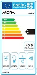 MORA OP 630 X