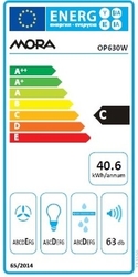 MORA OP 630 W