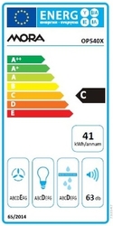MORA OP 540 X