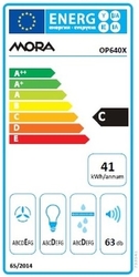 MORA OP 640 X