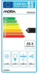 MORA OP 631 W