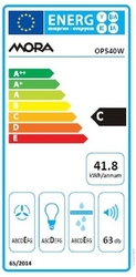 MORA OP 540 W