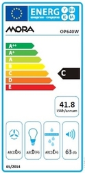 MORA OP 640 W