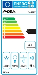 MORA OP 632 X