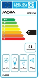 MORA OP 632 W