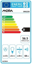 MORA OK 623 X