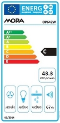 MORA OP 642 W