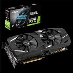 ASUS DUAL-RTX2060-O6G