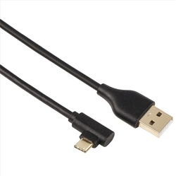 HAMA 135738 USB-C 2.0 Cable 90Â° Angled 
