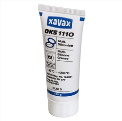 XAVAX 111177 potravinářská vazelína (sil