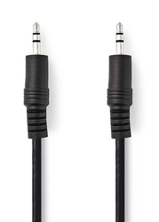 Nedis Audio Kabel 3.5mm CAGB22000BK10