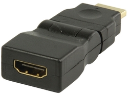 Nedis Adaptér HDMI-microHDMI CVGB34907BK