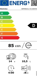 ELECTROLUX 700 FLEX EEM48321