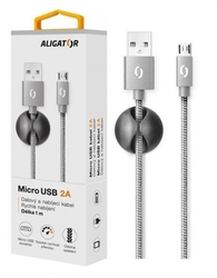 ALI DK PREMIUM USB-C,šedý DATKP08