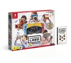 Nintendo SWITCH Labo VR Kit