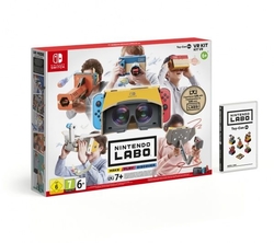 Nintendo SWITCH Labo VR Kit