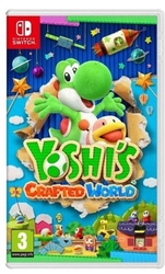 HRA SWITCH Yoshi's Crafted World