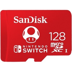 Sandisk 183552 Nintendo Switch micro SDX