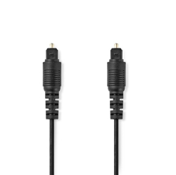 Nedis CAGB25000BK30 Optický Kabel 3m