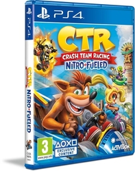 HRA PS4 Crash Team Racing Nitro-Fueled