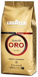 Lavazza Qualita Oro káva zrnková 250g