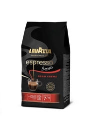 Lavazza Gran Crema káva zrnková 1000g