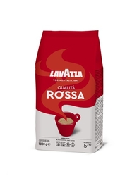 Lavazza Qualita Rossa káva zrnk. 1000g