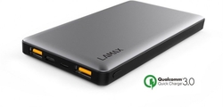 LAMAX 10000 mAh Quick Charge