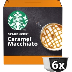 Starbucks CARAMEL MACCHIATO 12Cap