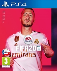HRA PS4 FIFA 20