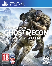 HRA PS4 Tom Clancy's Ghost Recon Break.