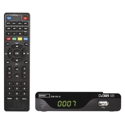 Emos DVB-T2 EM190 HD - slim