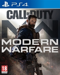 HRA PS4 Call of Duty: Modern Warfare
