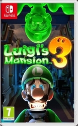 HRA SWITCH Luigi's Mansion 3