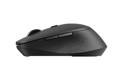 Rapoo M300 (Silent) myš tmavě šedá