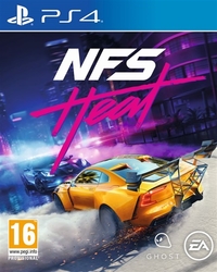 HRA PS4 Need for Speed Heat