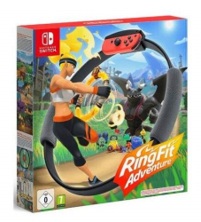 Nintendo SWITCH Ring Fit Adventure