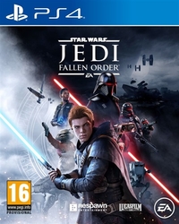 HRA PS4 Star Wars Jedi: Fallen Order
