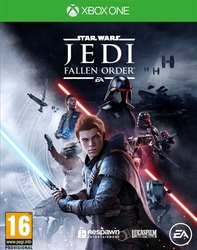 HRA XONE Star Wars Jedi: Fallen Order