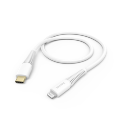 Hama 183309 Mfi Usb-C Lightning Nabíjecí