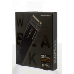 WD Black Sn750 250GB