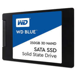 WD Blue 2,5" 250 GB