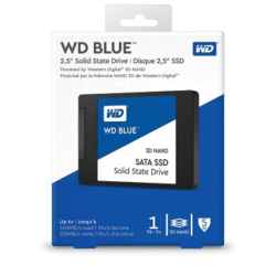 WD Blue 2,5" 1 TB