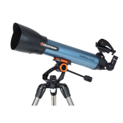 Celestron Inspire 90Mm Az Refractor, Hv