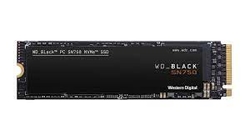 WD Black Sn750 Nvm