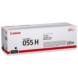 Canon 543539 Laser Toner 055Hbk