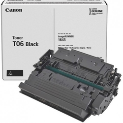 Canon 543602 Can Toner T06 Bk