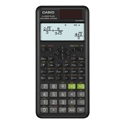 Casio 514418 Kalkulačka Fx 85 Es Plus 2E