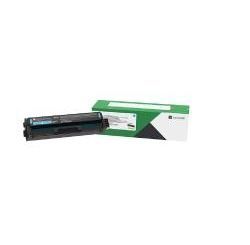 Lexmark 535734 Toner Cyan C3224Dw, C3326