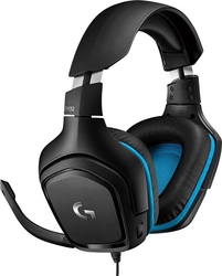 Logitech 288535 Herní Sluchátka G432 7.1